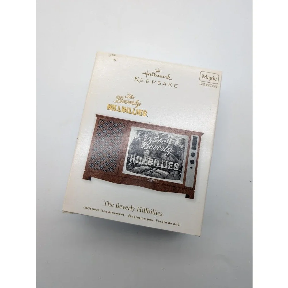 Hallmark keepsake beverly